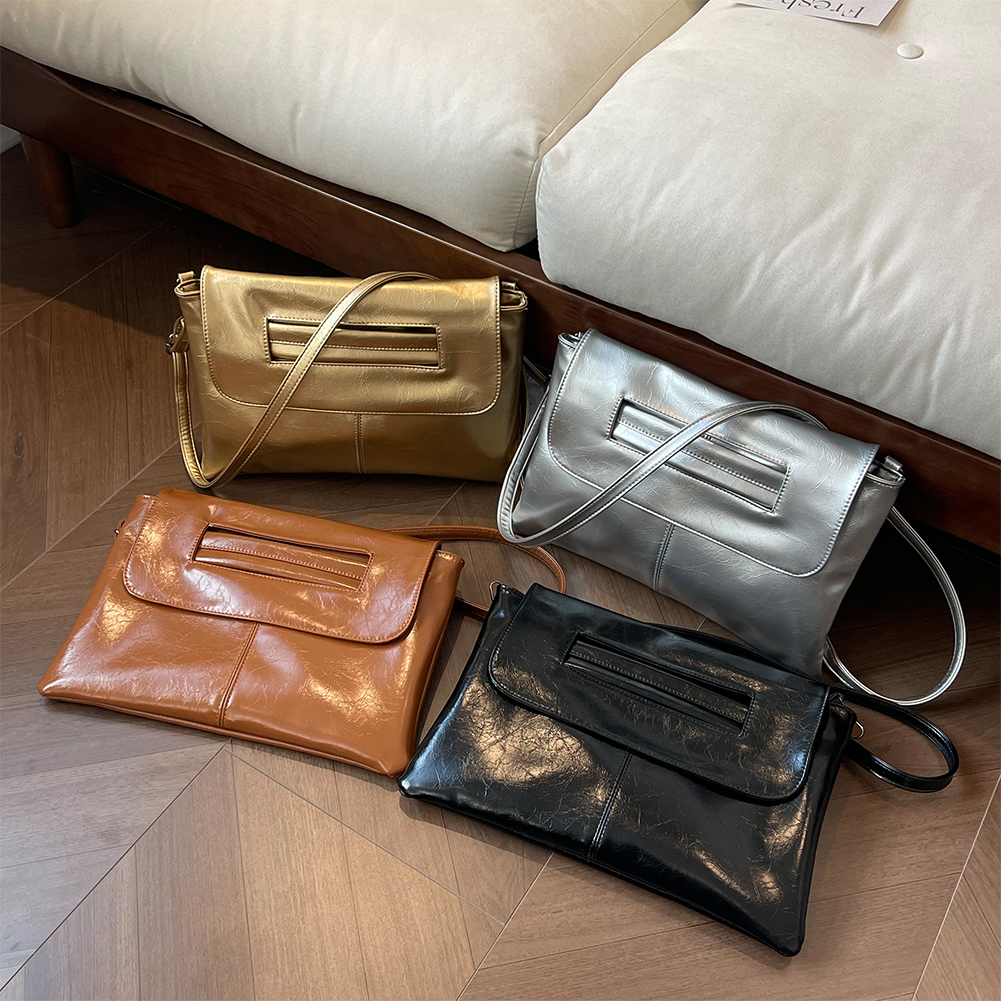 Fashion Crossbody Bags Handbag Clutch Women Single Shoulder Bag Large Capacity Messenger Bags Classic Vintage Female Packs