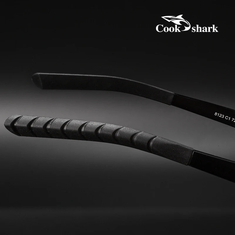 Cook Sharks color changing sunglasses ed for male drivers fishing sports sunglasses and driving glasses 241106