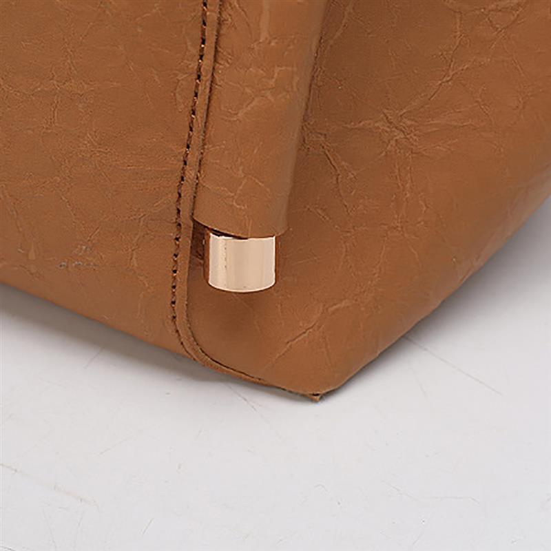 2019 New Women Shoulder Bag Large Capacity Bucket Handbags PU Leather Women'S Totes Shopping Bag Bolsa Feminin With Small Bag