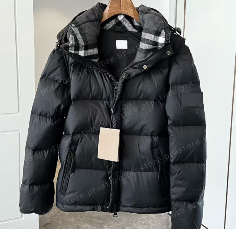 Designer Parkas winter puffer jackets Luxury brand mens down jacket men woman thickening warm men's clothing leisure hoodie womans designer coats sizeS-5XL