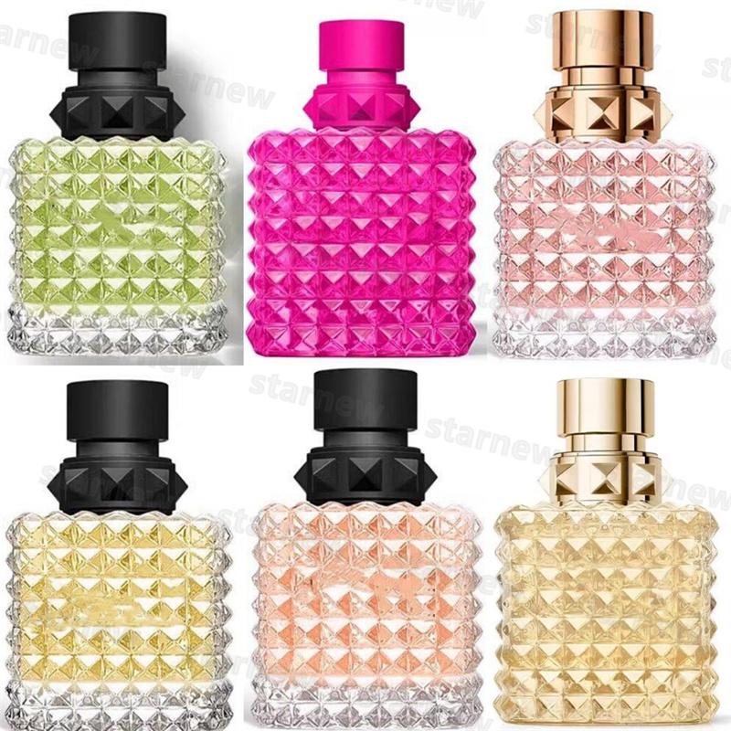 Cologne Premium perfume 100ml Women's perfume EDP Persistent perfume perfume spray Eau De Parfum