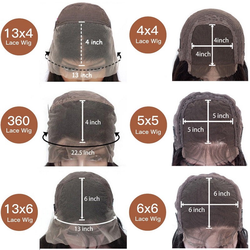 Women's Wig Kinky Curly BOB Wig Bobo Head Set Human Hair Wig 5X5T T STYLE 150 %