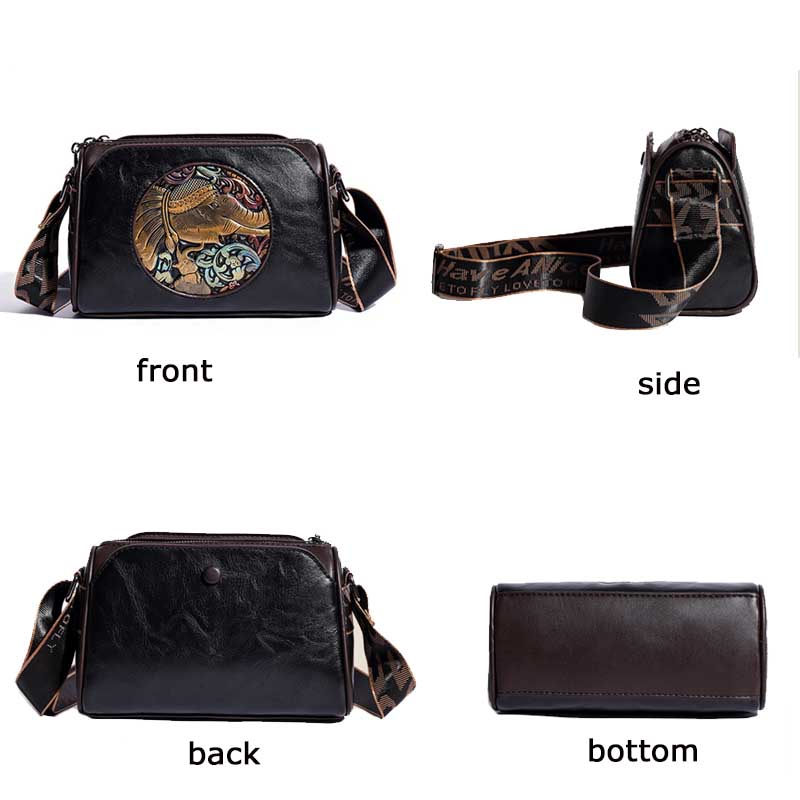 Women Crossbody Bag for Women Elephant bags Fashion Women Bags High quality leather Shoulder Bag Messenger Bags Sac a main