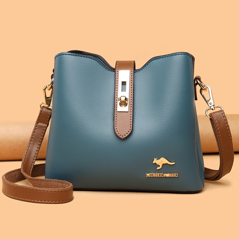 2025 NEW PU Leather hot Tote Handbags for Women: Designer Shoulder Bag with Large Capacity