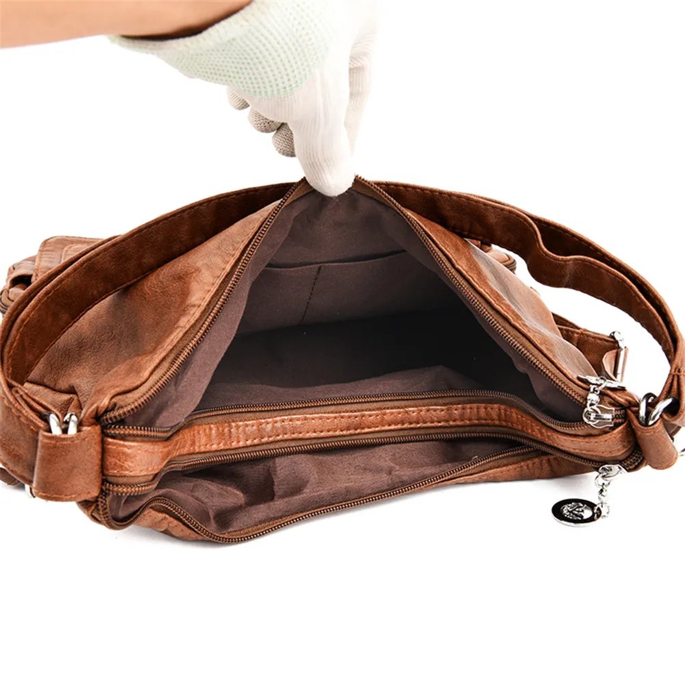 Fashion New Women Tote Bag Luxury Brand Designer Shoulder Bags for Women High Quality Soft Leather Handbag Large Casual Bag