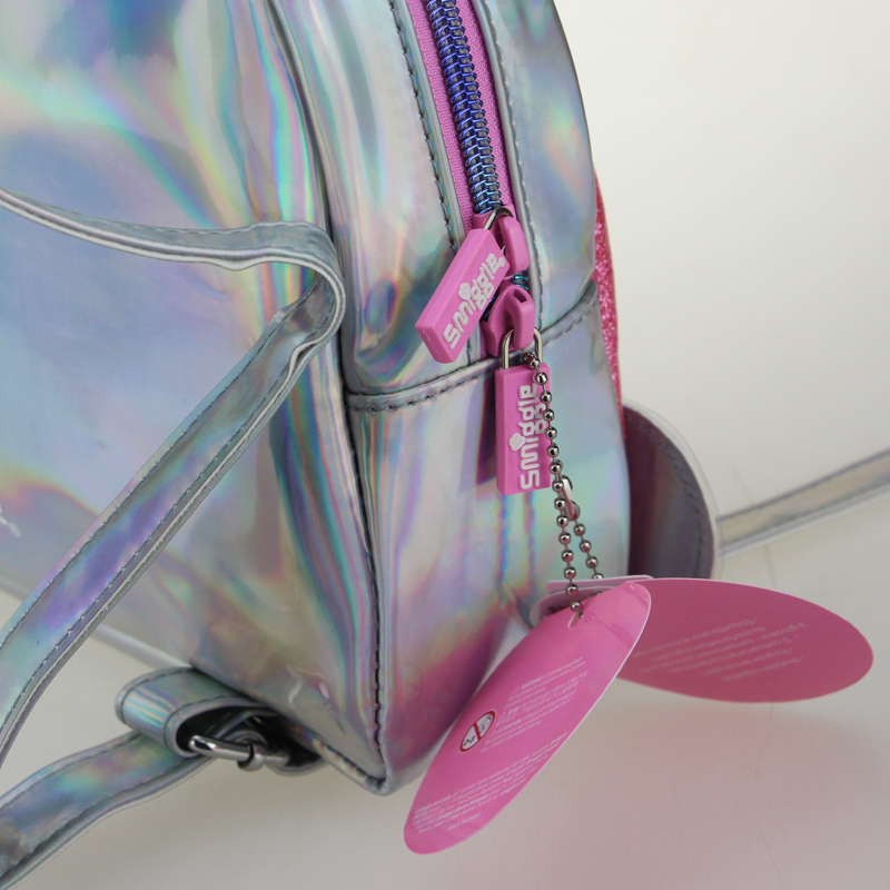 Australia smiggle original children's schoolbag girls backpack cute rainbow fashion waterproof school