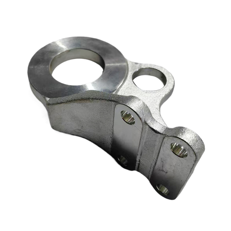 Kubota factory direct custom engineering machinery parts engine bracket precision casting manufacturing wholesale