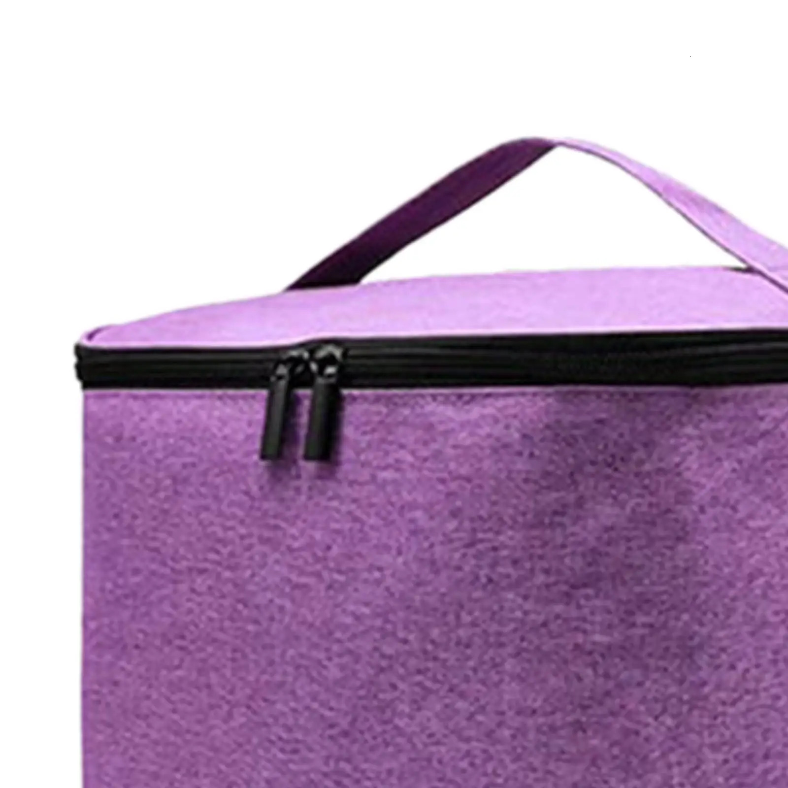 Nail polish suitcase for cosmetic nail varnish processing tools 241106