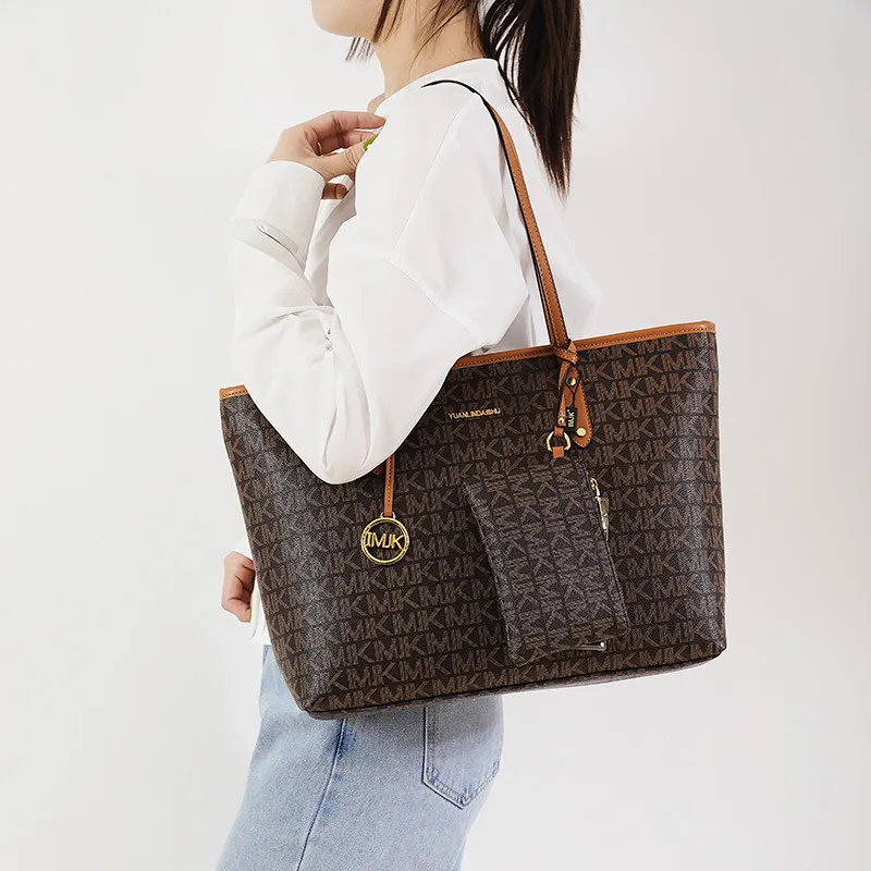 IMJK Luxury Women's Shoulder Bags Designer Crossbody Shoulder Purses Handbag Women Clutch Travel tote Bag
