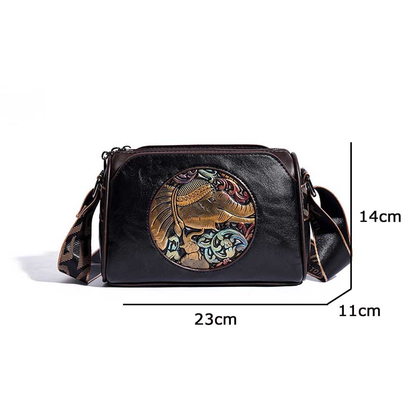 Women Crossbody Bag for Women Elephant bags Fashion Women Bags High quality leather Shoulder Bag Messenger Bags Sac a main