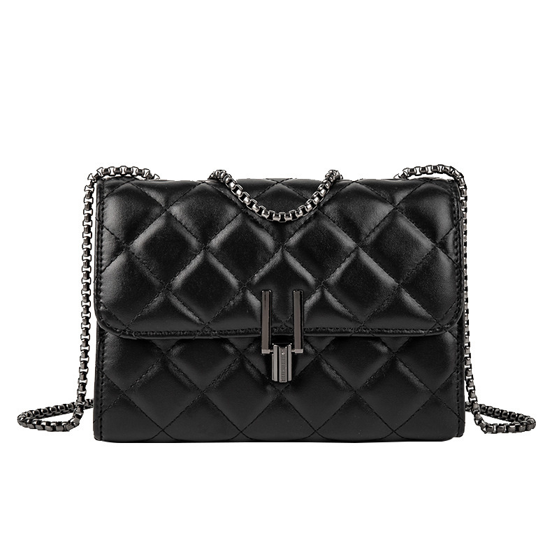Women's Bag 2024 New Trend Chain Fashion Messenger Designer Bags Crossbody Shoulder Bag Small Luxury Handbags Wallets For Women
