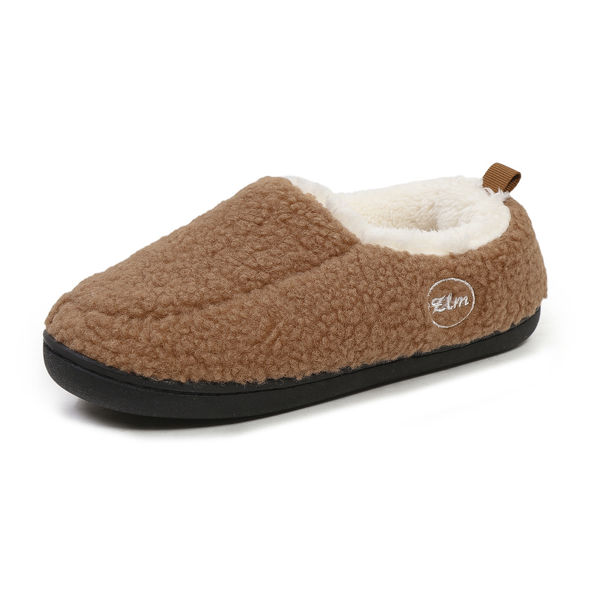 Men's and Women's Warm and Thick Cotton Slippers.