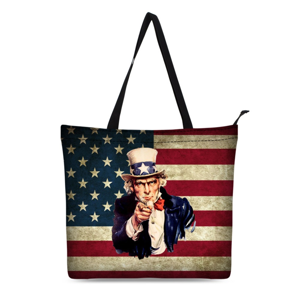 girls cartoon design tote bag canvas shopping bag fancy black style bag for school or daily use large capacity tote
