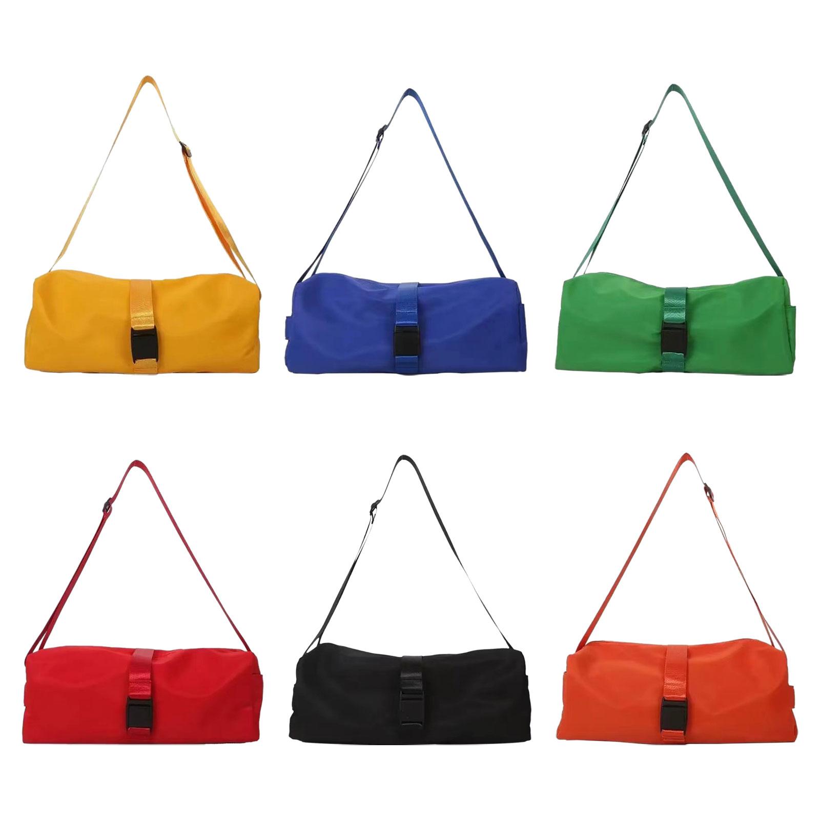Womens Crossbody Bag Durable Fashion Fitness Bags Sports Gym Bag Hobo Bags Shoulder Bag Purse for Shopping Travel Work Outdoor