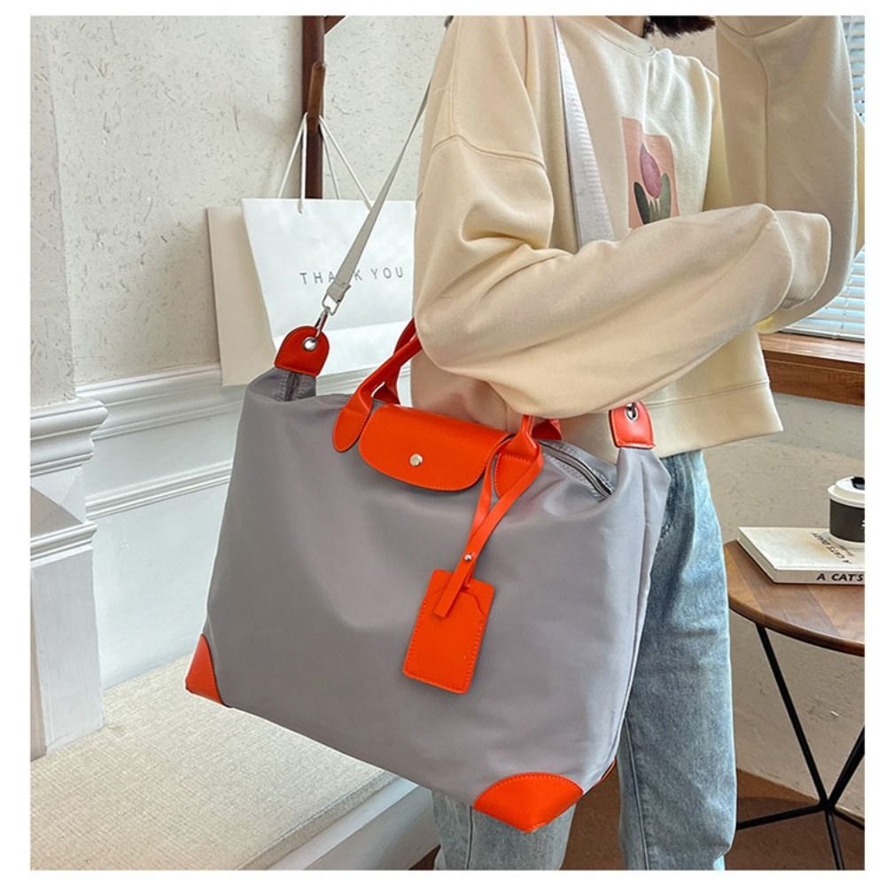 Oxford Luggage Protective Cover Hot Interlayer Wear-resistant Fitness Storage Bag Breathable Waterproof Handbag Travel