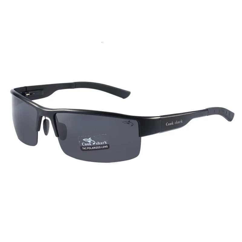 Mens sunglasses for driving with anti UV fading polarized day and night glasses 241106