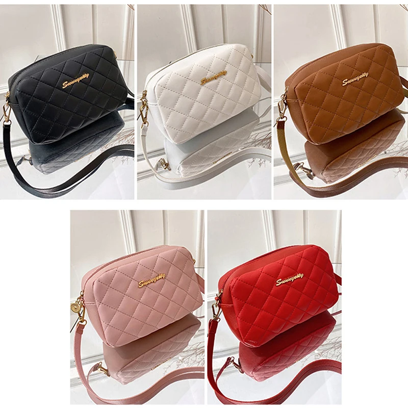 Fashion Ladies Crossbody Bags Luxury Tassel Small Messenger Bag For Women Embroidery Casual Female Shoulder Bag