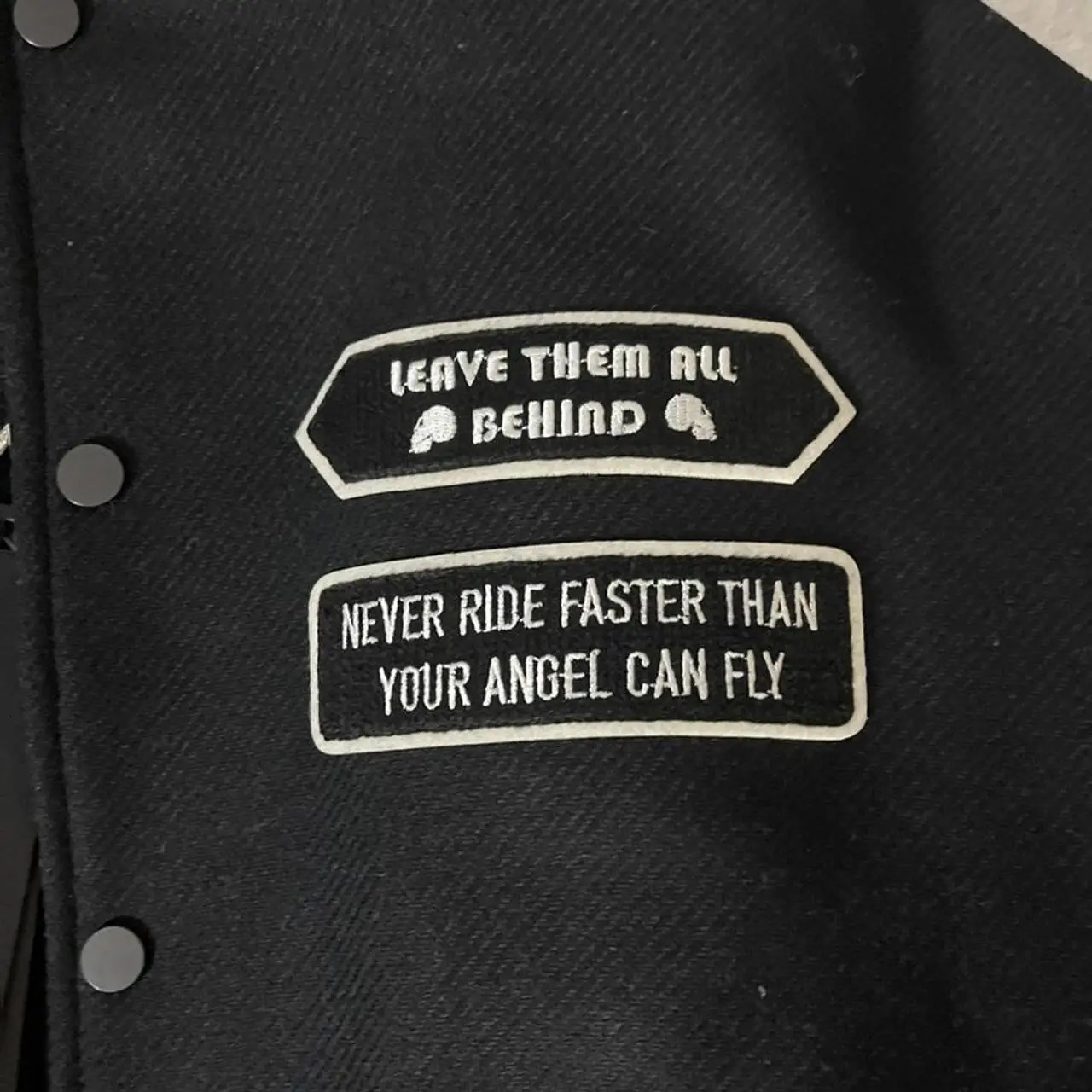 Street clothing jacket Y2K mens motorcycle jacket hip-hop leather retro skull embroidery jacket leather zipper jacket 241106