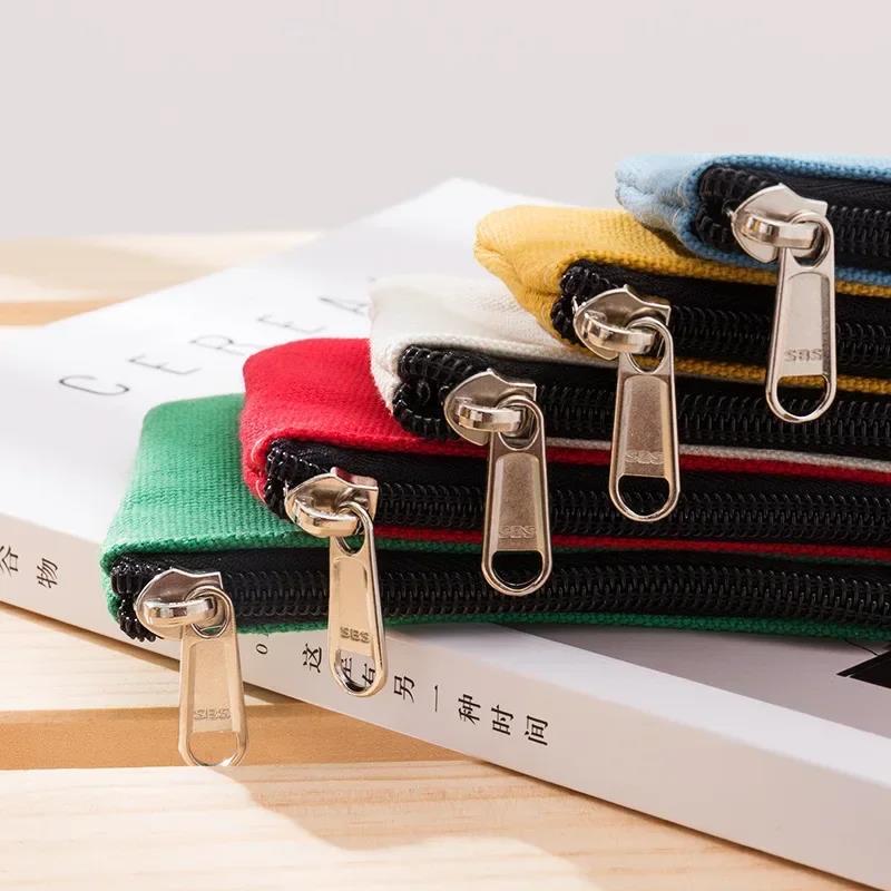 Mini Coin Key Bag Money Pocket Women Men Simple Coin Purse Small Wallet Kid Gift Pouch