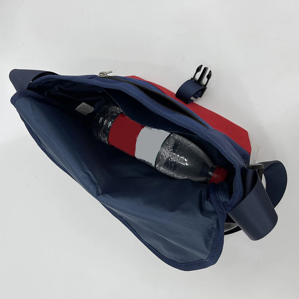 Men Waterproof Messenger Bag Fashion Sling Bags Women Crossbody Bagpack Mens Stylish Waist 241106