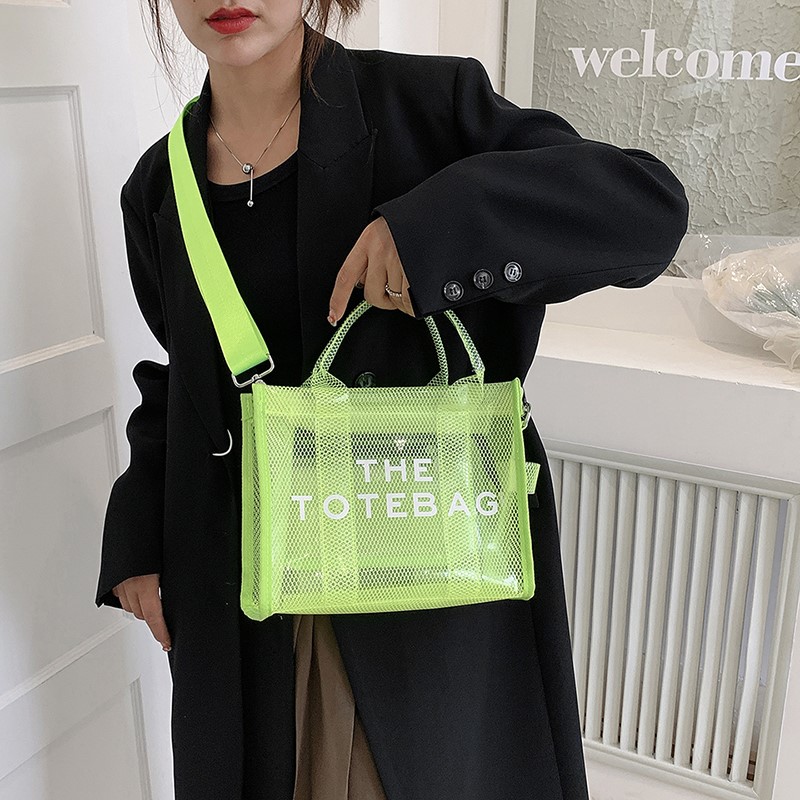 Casual Ladies Small Crossbody Bag Purses and Handbags 2022 Designer Handbags High Quality PVC Shoulder Bags for Women