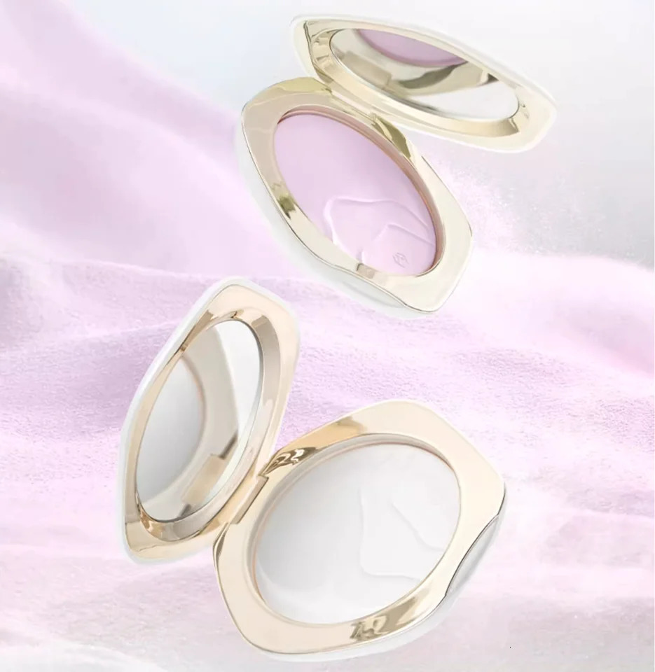 TIMAGE Color Hall Pine Powder Transparent Version Pine Powder Oil Control Fixed Makeup Long lasting Makeup 241107