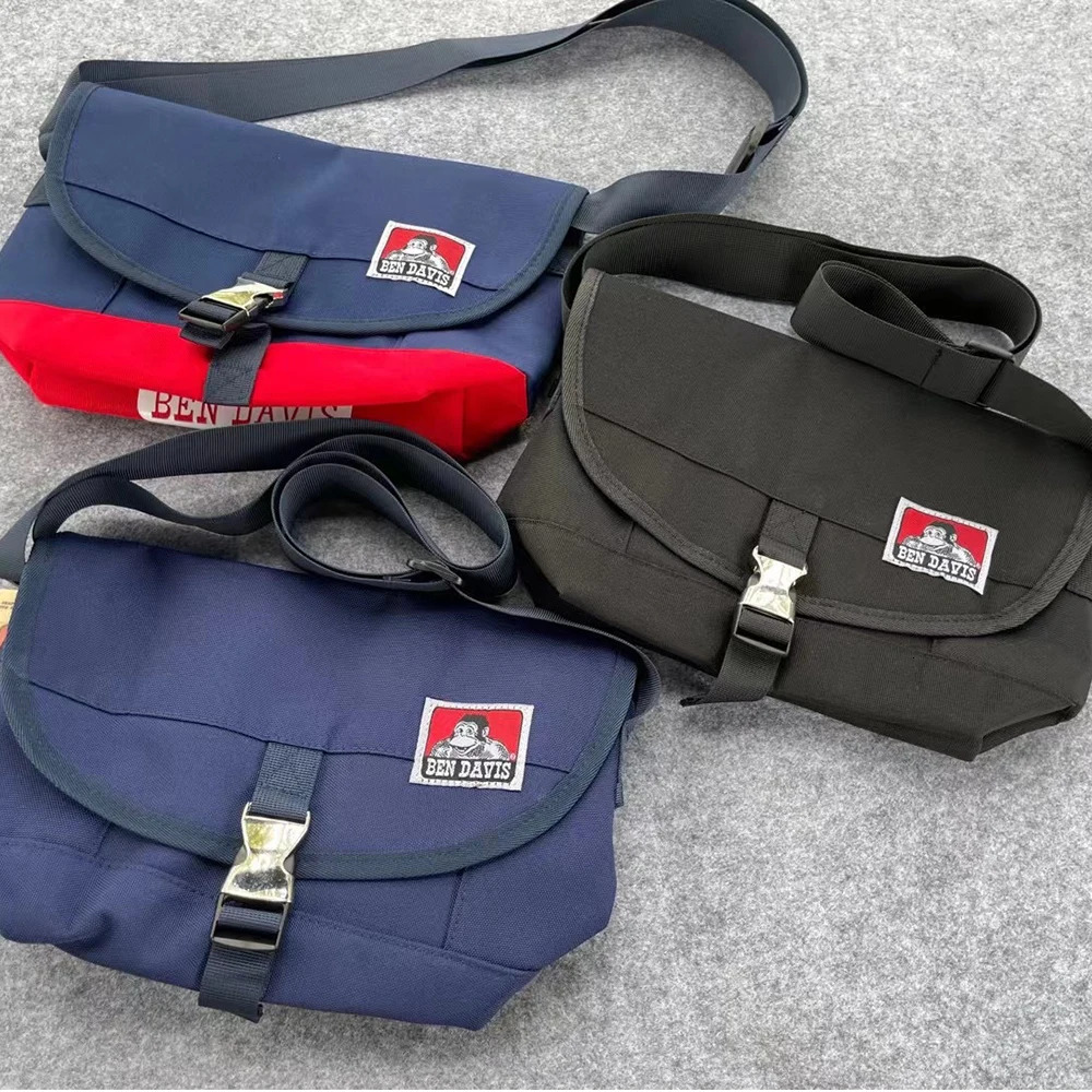 Men Waterproof Messenger Bag Fashion Sling Bags Women Crossbody Bagpack Mens Stylish Waist 241106