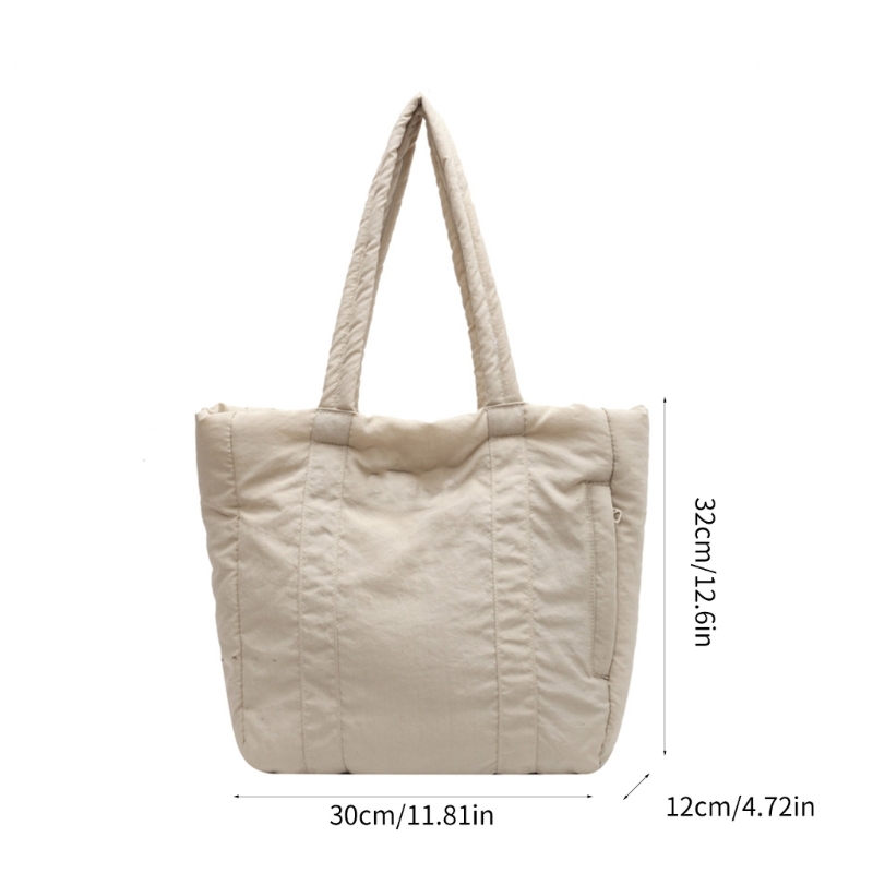 Modern and Stylish Shoulder Bag for Ladies Durable and Lightweight Handbag Enhances Your