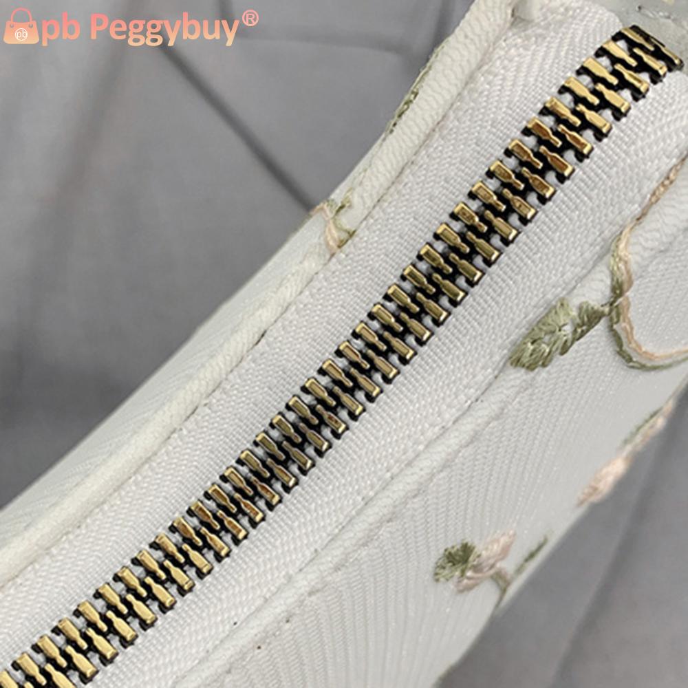 Soft Hobo Bag Women Lace Floral Handbag Stitching Small Tote Bag PU Leather Girls Purse Female Clutch Shoulder Bag