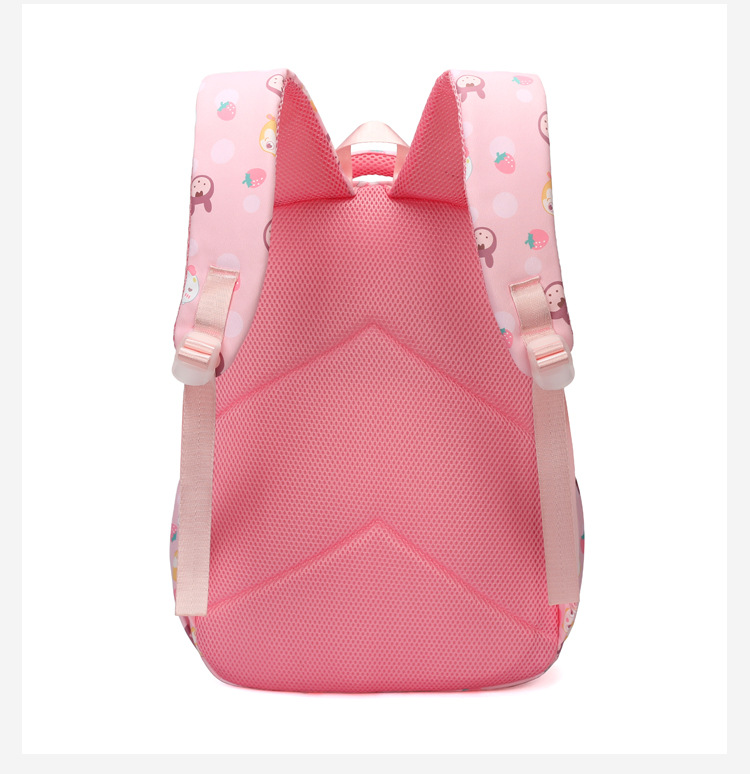 Japanese Style Cartoon Printed School Backpack For Teenage Girls 3 Pcs/set Waterproof Nylon Backpacks Kids School Bags Satchel