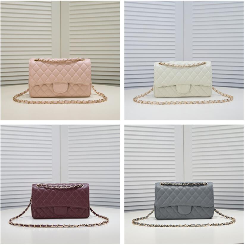 Genuine leather brand designer woman bag handbag shoulder bags women purse ladies free shipping 20cm 25cm 30cm 18cm