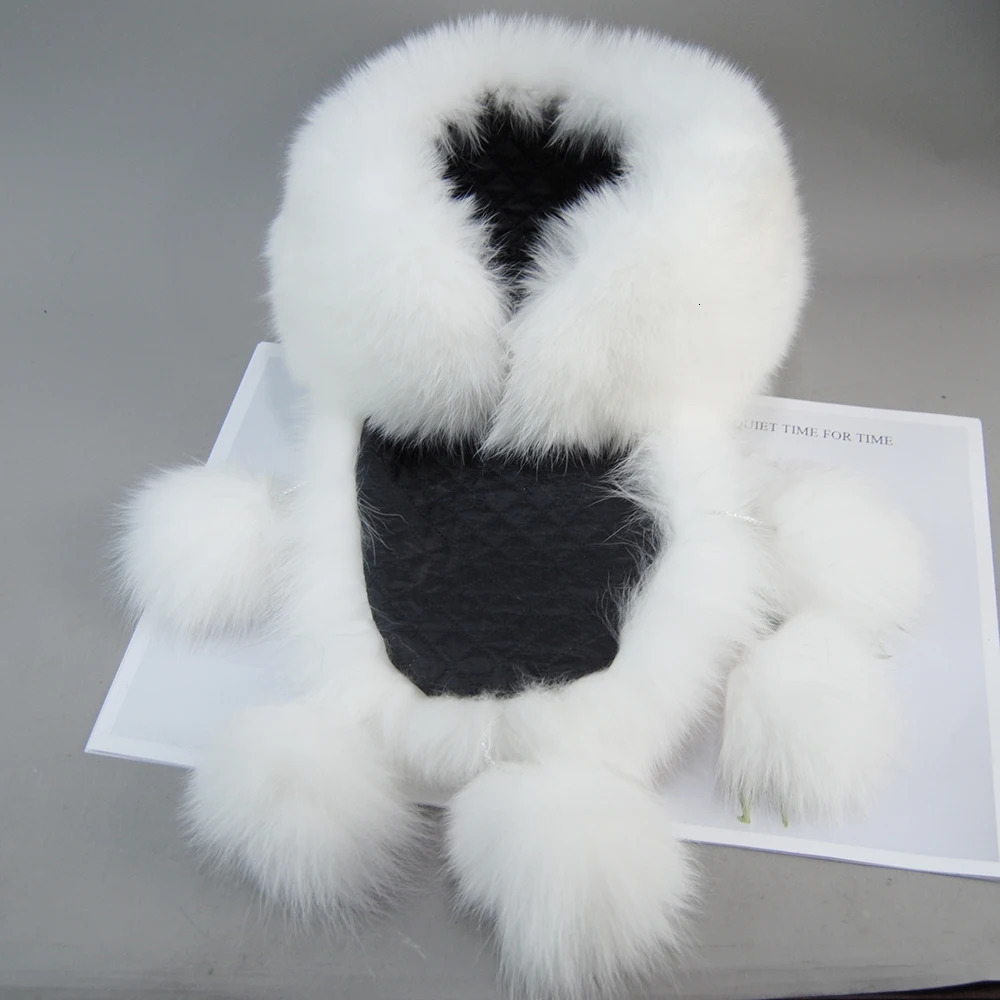 womens Russian Ushaka pilot hunter real fox fur bomber hat fox fur hat dome Mongolian hat natural raccoon fur hat 241106