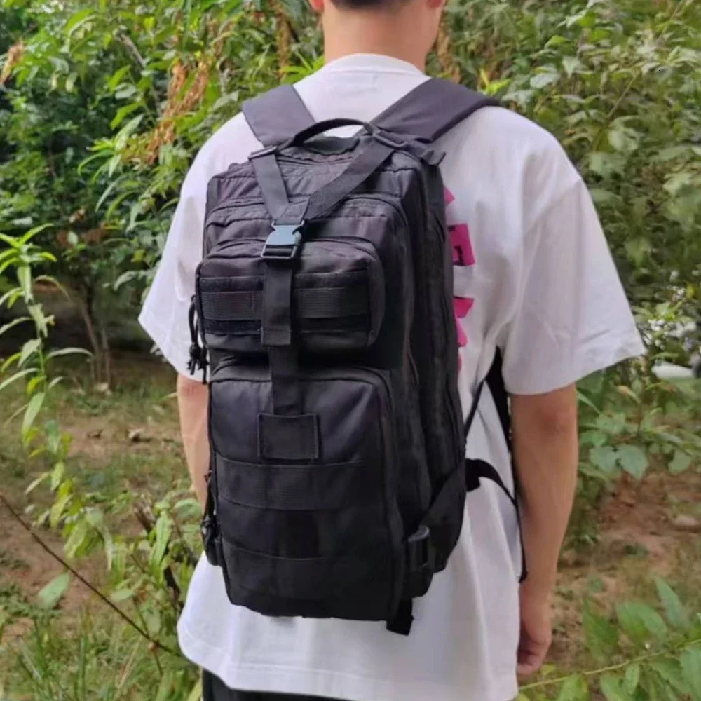 SYZM 30L/50L Large Capacity Mens Tactical Backpack Soft Backpack Outdoor Rucksack Hiking Hunting Sports Travel Bag 241106