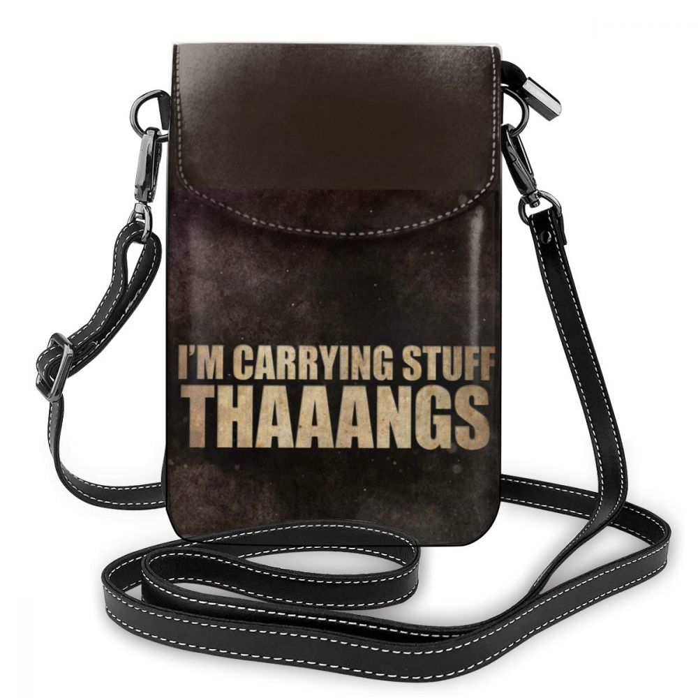 The Walking Dead Shoulder Bag Daryl Dixon Bite Leather Bag Multi Function Print Women Bags Crossbody Purse