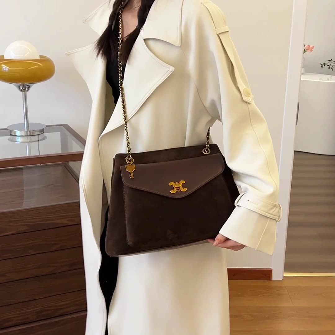 Large Capacity Bag Women S Summer Versatile New Shoulder Bag High Quality Popular Classic Commuting Tote Bag for Ladies