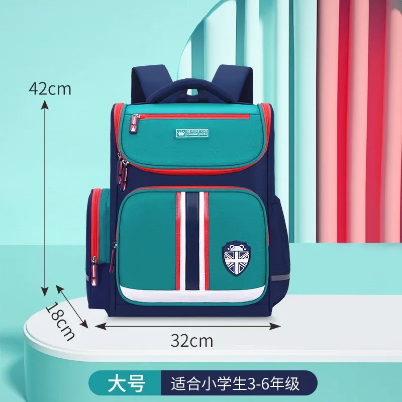 Waterproof Children School Bags for Boys Girls backpack Kids Orthopedic schoolbag kids Primary school Backpack mochila escolar