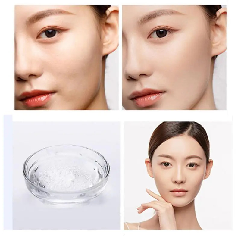 AKF loose powder matte finish powder waterproof anti sweat long oil control soft gloss concealer cosmetics 241107