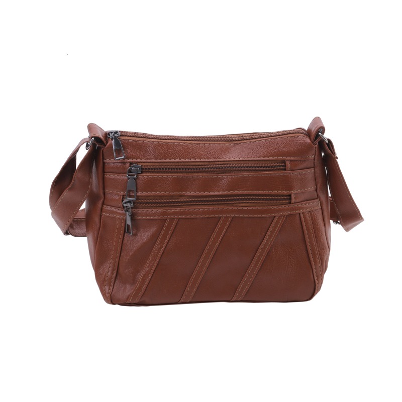 Women Handbags Crossbody Bag Soft Leather Luxury Designer Ladies Shoulder Hand Bags Casual Tote 2023 New Fashion