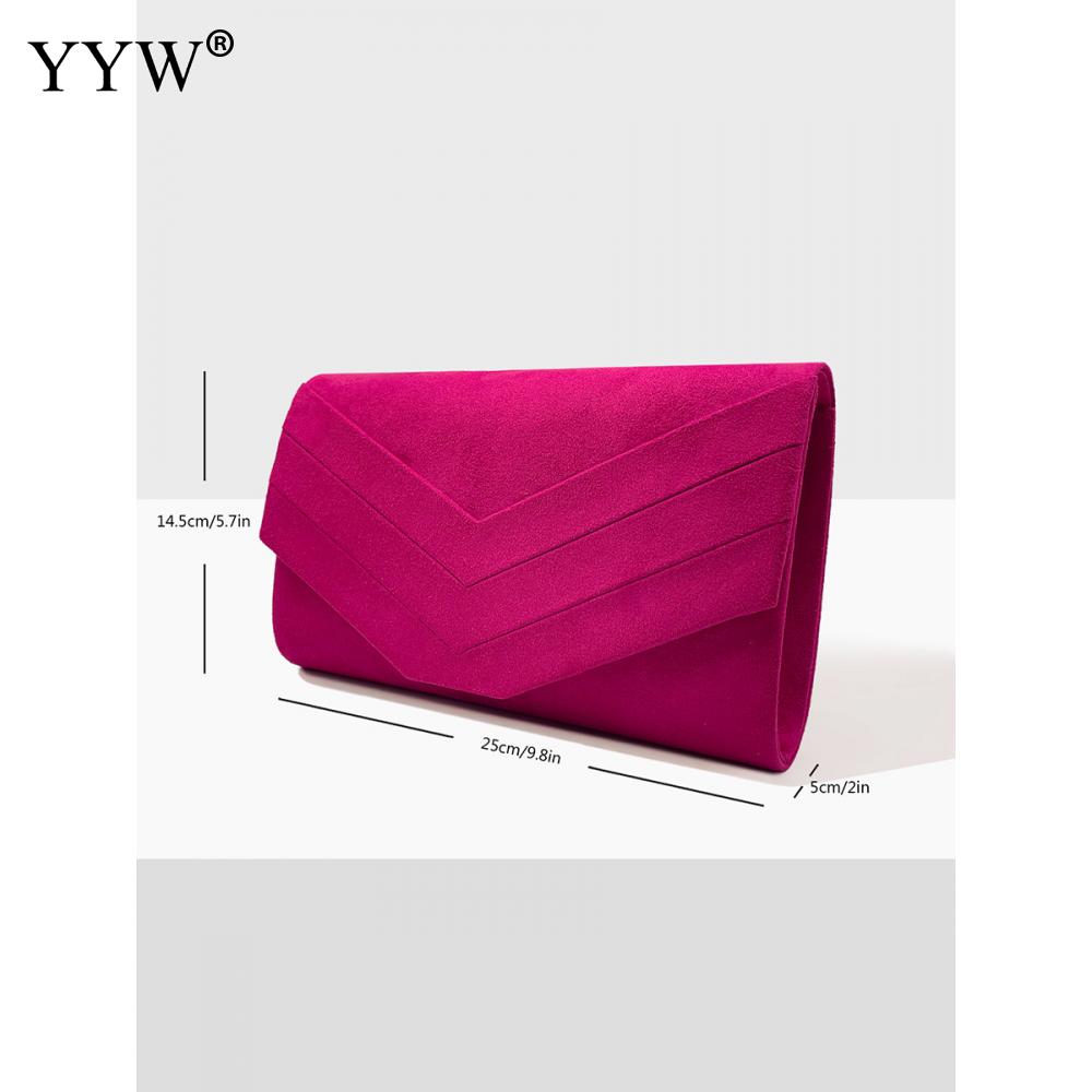 Luxury Delicate Clutches New Women Bag Fashion Simple Designer Wedding Clutch Evening Bag Party Purse Female Chain Shoulder Bag