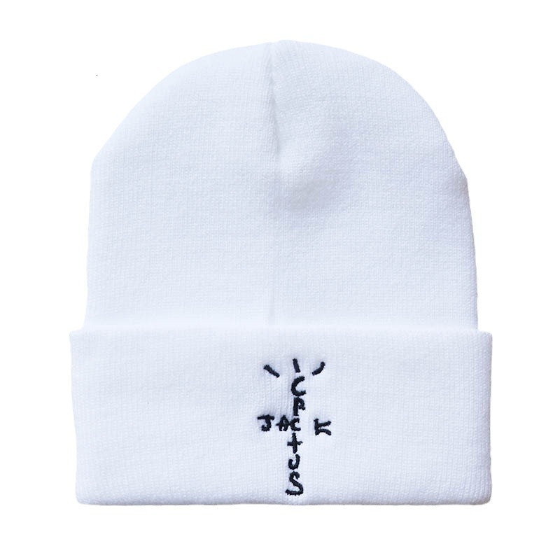 High quality design, autumn and winter fashion new men's and women's knitted windproof hat