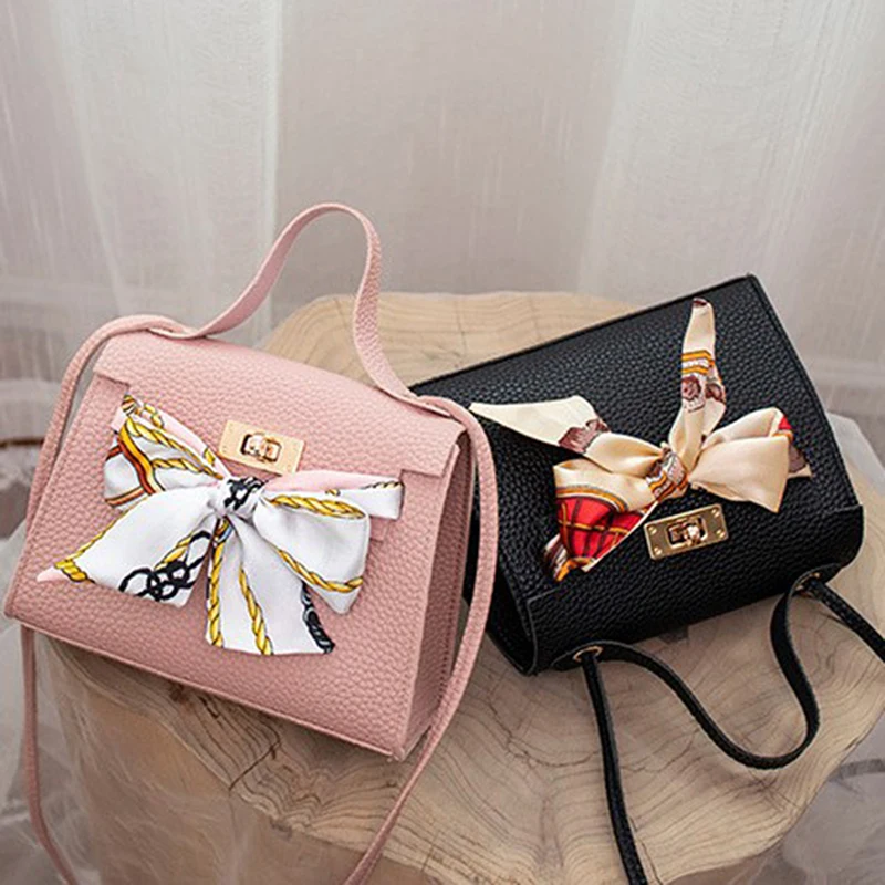 Silk Scarf Handbags 2021 Women Handbags Small Bag Women's Shoulder Bag designer bag bag for women hand bag bolsa feminina