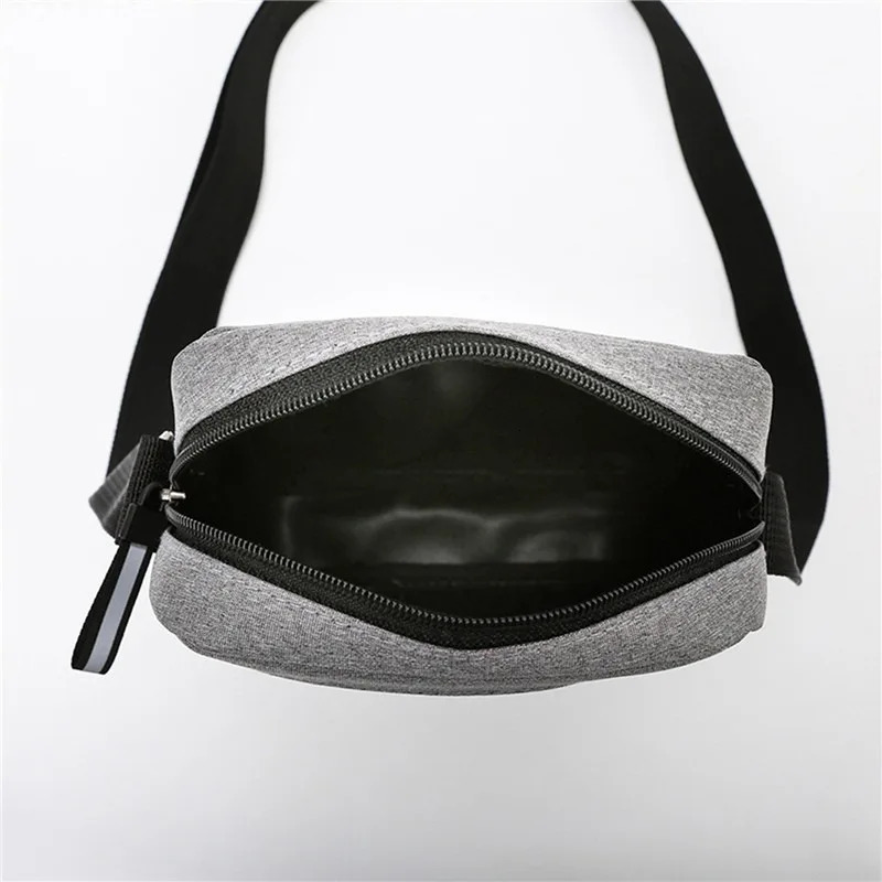 Mens Messenger Bag Crossbody Shoulder Bags Fashion Canvas Casual Handbags Small Sling Pack for Work Business Satchel Purse 241106