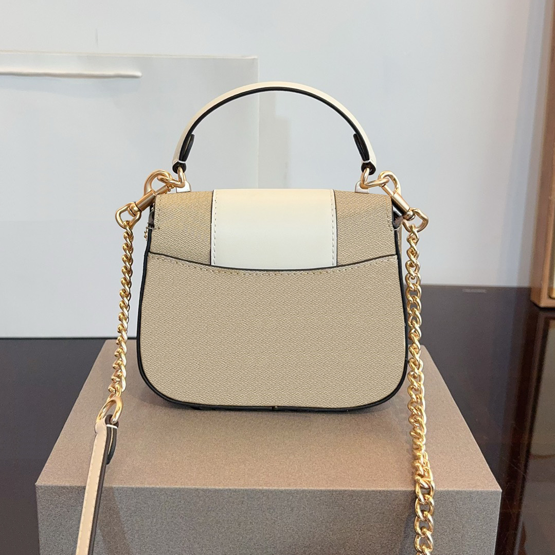 Crossbody Shoulder Designer Women Mini Chain Handbags Womens Fashion Classic Letter Handbag With Dust Bag