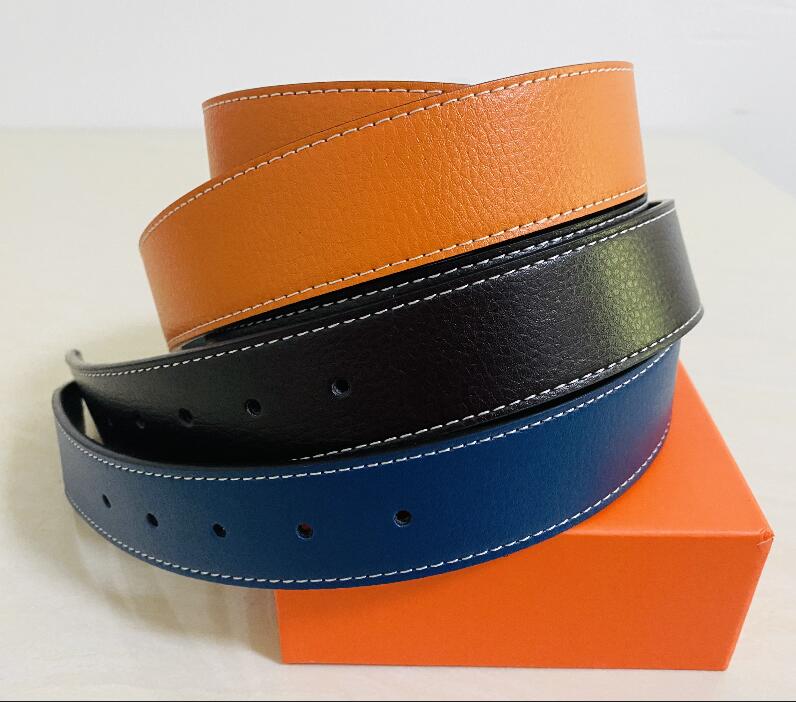 Fashion belt mens designer belt for men and women designer leather ceinture black brown retro casual womens belt 3.8cm width classical letter buckle cintura