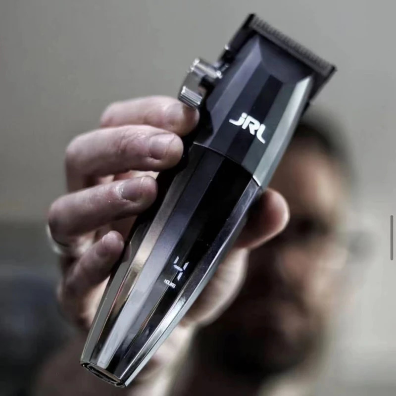 JRL professional hairdresser carving silent electric clipper hairdresser wireless clipper professional electric clipper 241107