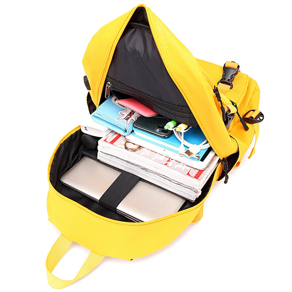 Fashion School Bags For Girls Student Bookbag Children Backpack Waterproof Oxford Large School Backpack For Teenagers Schoolbag