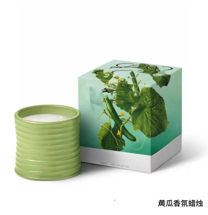 Scented Candle Newest Perfume Candle TOMATO LEAVES 170g Incese OREGANO BEETROOT TOP Scented candle ivy Aromatherapy Gift Box Home Decoration Christmas