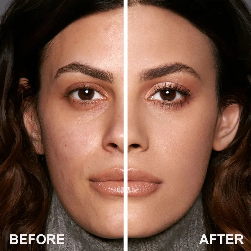 Foundation make-up concealer Contour free Liquid Natural Long lasting foundation make-up Private Label 241107