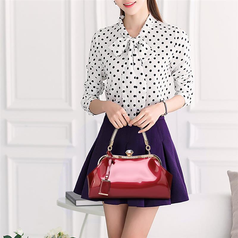 2019 New Arrival Fashion Luxury Women Handbag PU Leather Shoulder Bags Lady Large Capacity Crossbody Hand Bag Sac A Main