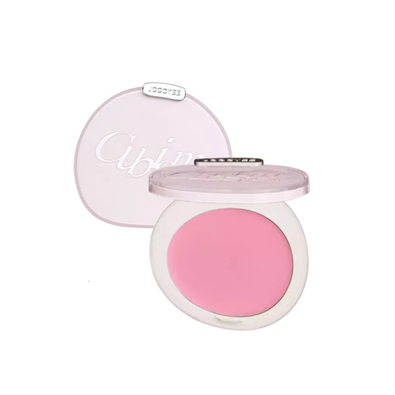 Joocyee JOOCYEE X Chupa Chups Spicy Sweetheart powder blusher 4g Powder powder blusher Matte Bright Sweetheart and Brightness 241107